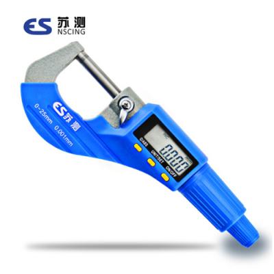 千分尺外径千分尺0-25mm千分卡尺 量具机械测量工具