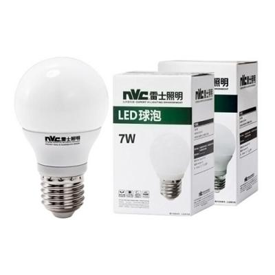 雷士照明led灯泡 E27螺口E14尖泡超亮家用照明节能光源led单灯