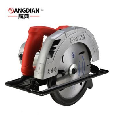 电圆锯7寸8寸10寸家用铝体手提木工电锯台锯手电锯倒装电动圆盘锯