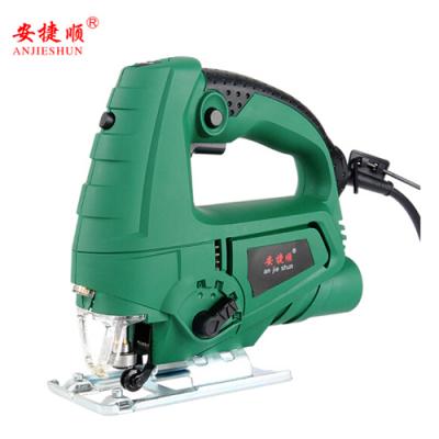 电动曲线锯木工电动工具激光电锯多功能家用手工电锯切割机